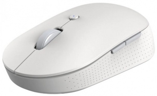 Мышь XIAOMI Mi Dual Mode Wireless Mouse Silent Edition (White) в ДНР ЛНР фото 3