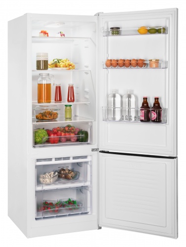 Холодильник-морозильник NRB 122 W NORD фото 2