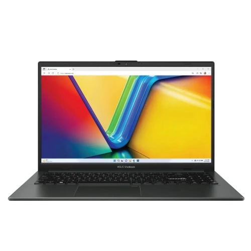 Ноутбук ASUS VivoBook E1504FA-BQ052 90NB0ZR2-M02270 черный в ДНР ЛНР