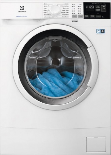 Стиральная машина Electrolux EW6S4R06W в ДНР ЛНР