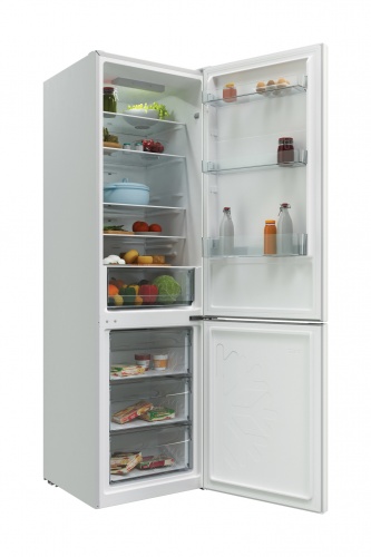 Холодильник CANDY CCRN 6200W фото 5