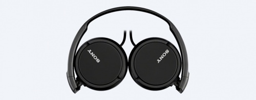 Наушники SONY MDR-ZX110AP/В Черный в ДНР ЛНР фото 2