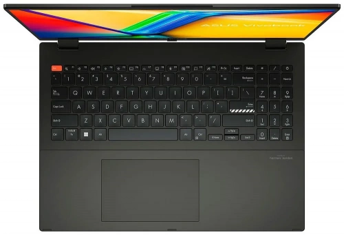 Ноутбук ASUS VivoBook E1504FA-L1829 Black 90NB0ZR2-M01C30 фото 3