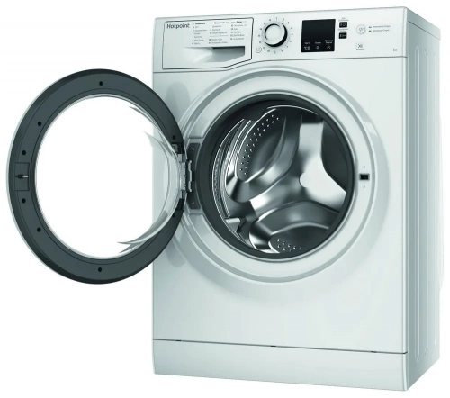 Стиральная машина Hotpoint-Ariston NSS 6015 W в ДНР ЛНР фото 2