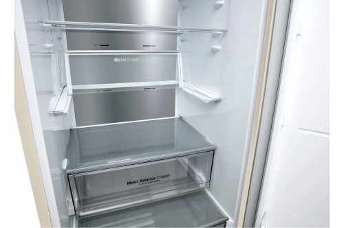 Холодильник LG GA-B459MEQM фото 8