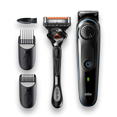 Триммер BRAUN BT 5340 + Бритва Gillette в ДНР ЛНР