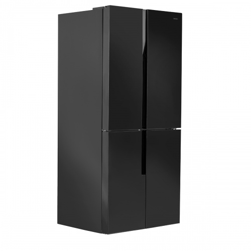 Холодильник Centek CT-1750 NF Black фото 2