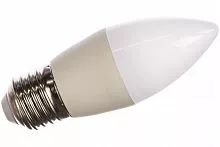 Лампа Фарлайт С35 8 Вт 2700 К Е27 светодиодная свеча в ДНР ЛНР