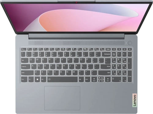 Ноутбук LENOVO IdeaPad Slim 3 15AMN8 82XQ0006RK Grey фото 3