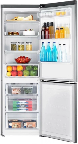 Холодильник Samsung RB33A3440SA Gray фото 2