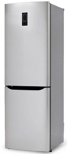 Холодильник ARTEL HD 430 RWENE steel фото 4