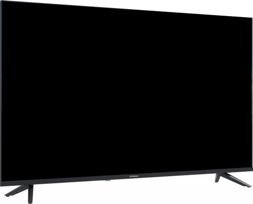 Телевизор STARWIND SW-LED43UG403 SMART черный фото 2
