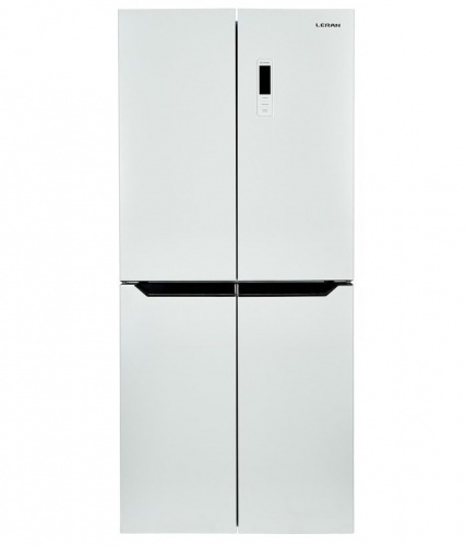 Холодильник LERAN RMD 525 W NF френчдор