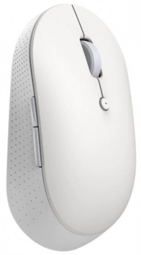 Мышь XIAOMI Mi Dual Mode Wireless Mouse Silent Edition (White) фото 2