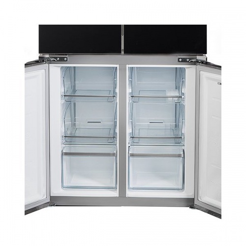 Холодильник LERAN RMD 557 BG NF френчдор фото 5