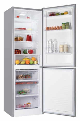 Холодильник-морозильник NRB 152 X NORD фото 2
