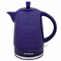 Чайник Endever KR-470C фиолетовый