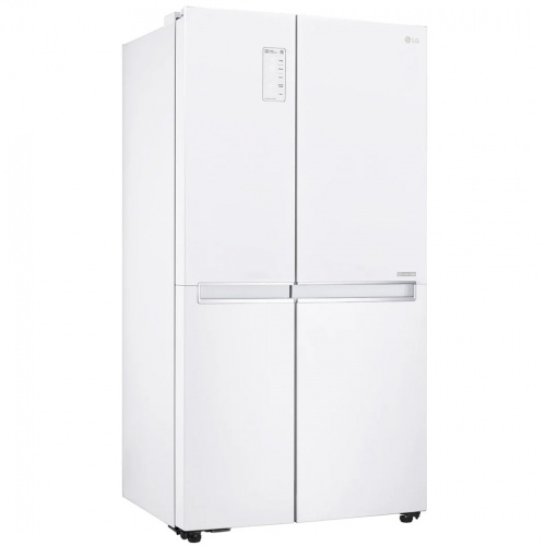 Холодильник Side-by-side LG GC-B247SVDC фото 3