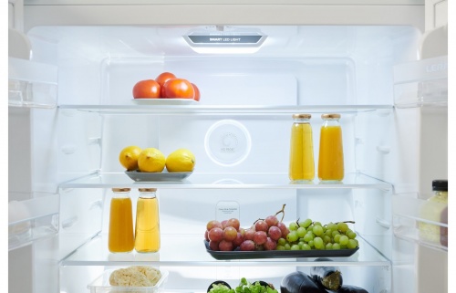 Холодильник LERAN RMD 525 W NF френчдор фото 7