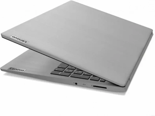 Ноутбук LENOVO IdeaPad 3 15IGL05 81WQ00JARK grey  фото 5