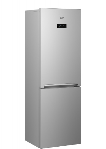 Холодильник BEKO RCNK321E20S серый фото 2