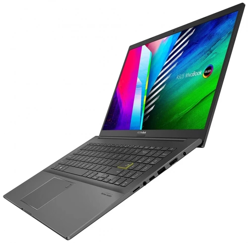 Ноутбук ASUS VivoBook 15 K513EA-L13067 90NB0TY1-M00K70 Black фото 2