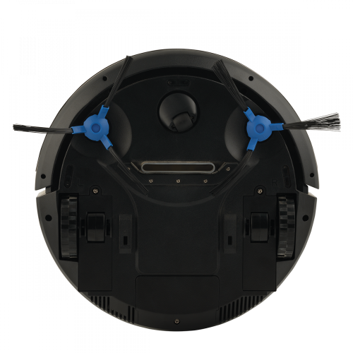 Пылесос Робот SCARLETT SC-VC80R12 черный фото 2