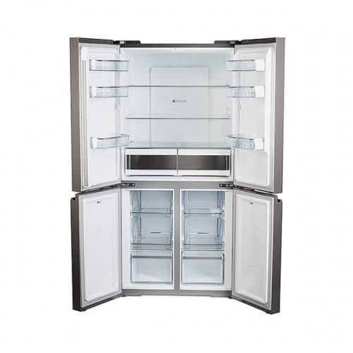 Холодильник LERAN RMD 557 BG NF френчдор фото 2