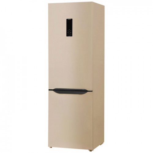 Холодильник ARTEL HD 430 RWENE beige фото 2