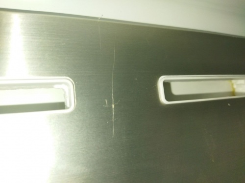 Холодильник Samsung RB37A5001EL beige фото 3