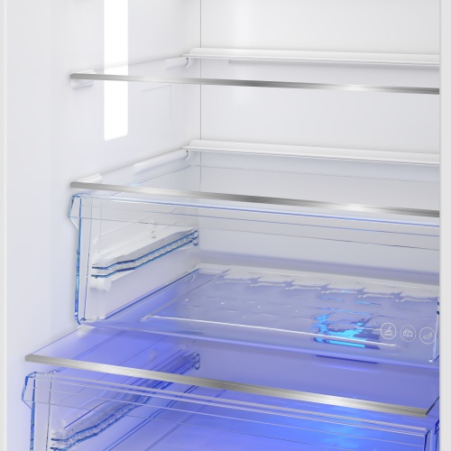 Холодильник BEKO B3RCNK402HX фото 5