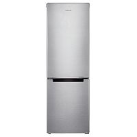 Холодильник Samsung RB30A30N0SA серебристый