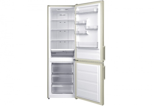 Холодильник Centek CT-1732 NF Beige multi No-Frost фото 2