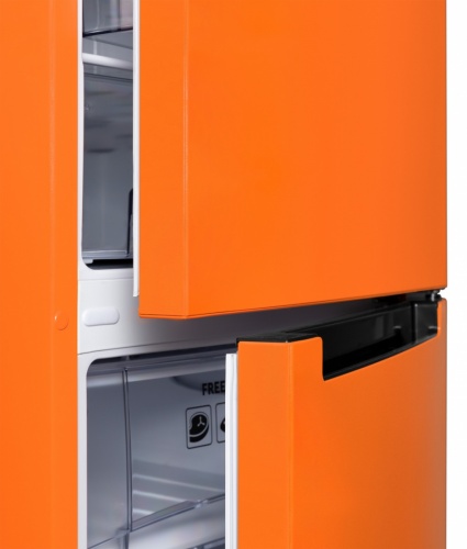 Холодильник-морозильник NRB 152 Or NORD фото 4
