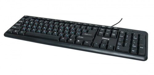 Клавиатура DIALOG KS-020U (USB) черный фото 2
