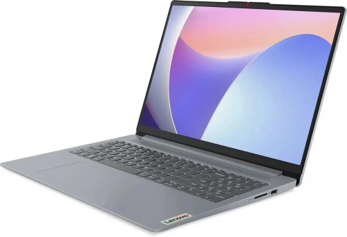 Ноутбук LENOVO IdeaPad Slim 3 Gray 82X7004BPS фото 3