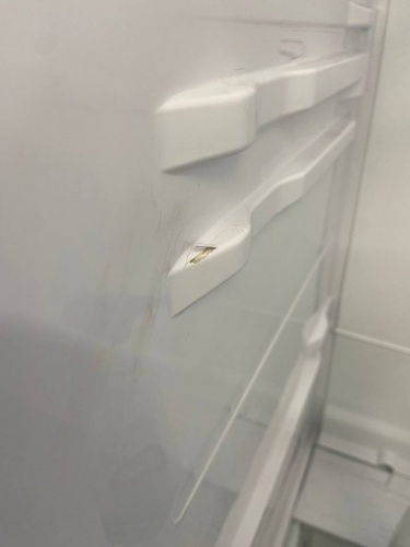 Холодильник Samsung RB37A52N0EL/WT beige фото 2