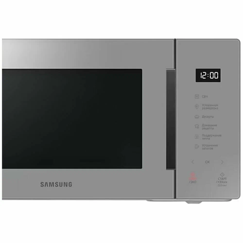 Микроволновая печь (СВЧ) Соло Samsung MS-23T5018AG/BW фото 3