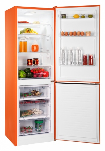 Холодильник-морозильник NRB 152 Or NORD фото 2