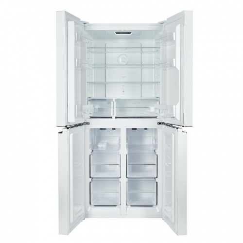 Холодильник LERAN RMD 525 W NF френчдор фото 2