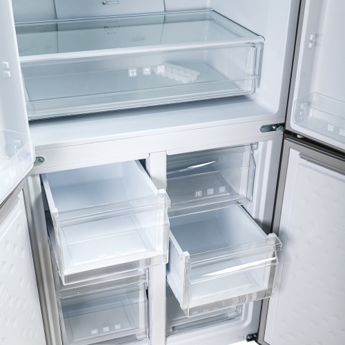 Холодильник Centek CT-1750 NF Beige фото 5