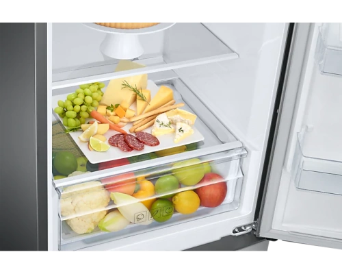 Холодильник Samsung RB37A52N0SA серебристый фото 6