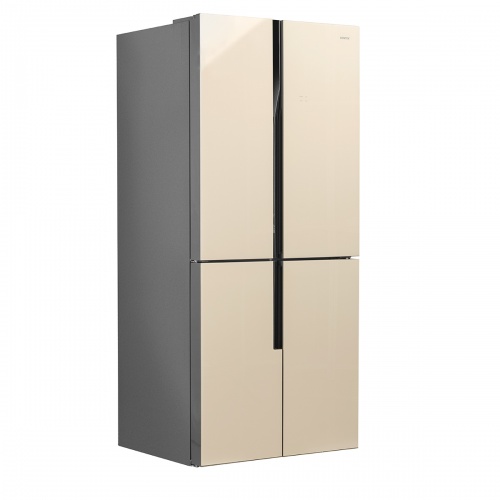 Холодильник Centek CT-1750 NF Beige фото 2