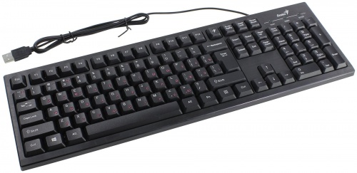 Клавиатура GENIUS Smart KB-101 Black