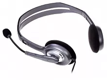 Гарнитура Logitech Headset H110 black