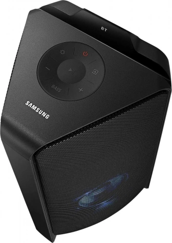 Аудиосистема Samsung MX-T40/ZN черный фото 4