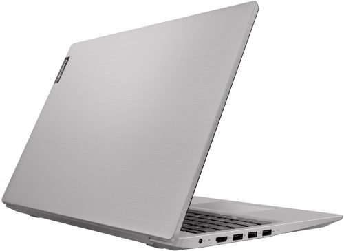 Ноутбук LENOVO IdeaPad S145-15IIL (81W800ASRK) серый фото 3