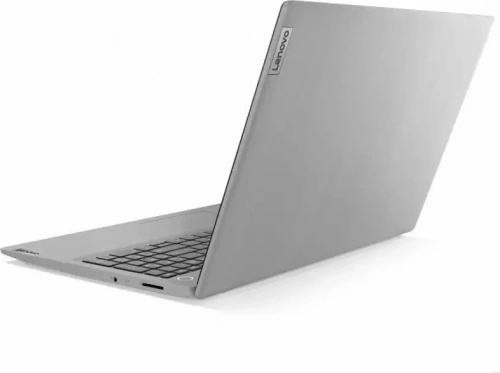 Ноутбук LENOVO IdeaPad 3 15IGL05 81WQ00JARK grey  фото 4
