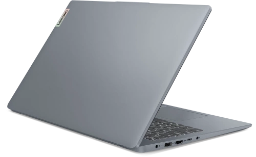 Ноутбук LENOVO IdeaPad Slim 3 15AMN8 82XQ0006RK Grey фото 4