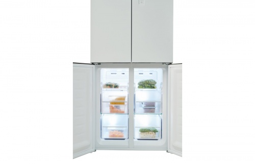 Холодильник LERAN RMD 525 W NF френчдор фото 5